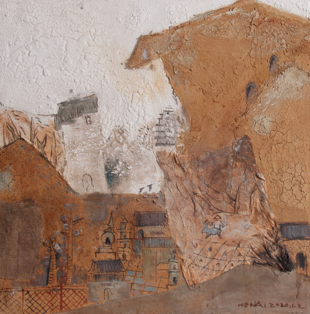 艺术家推荐丨戎科军RONGKEJUN(图4)