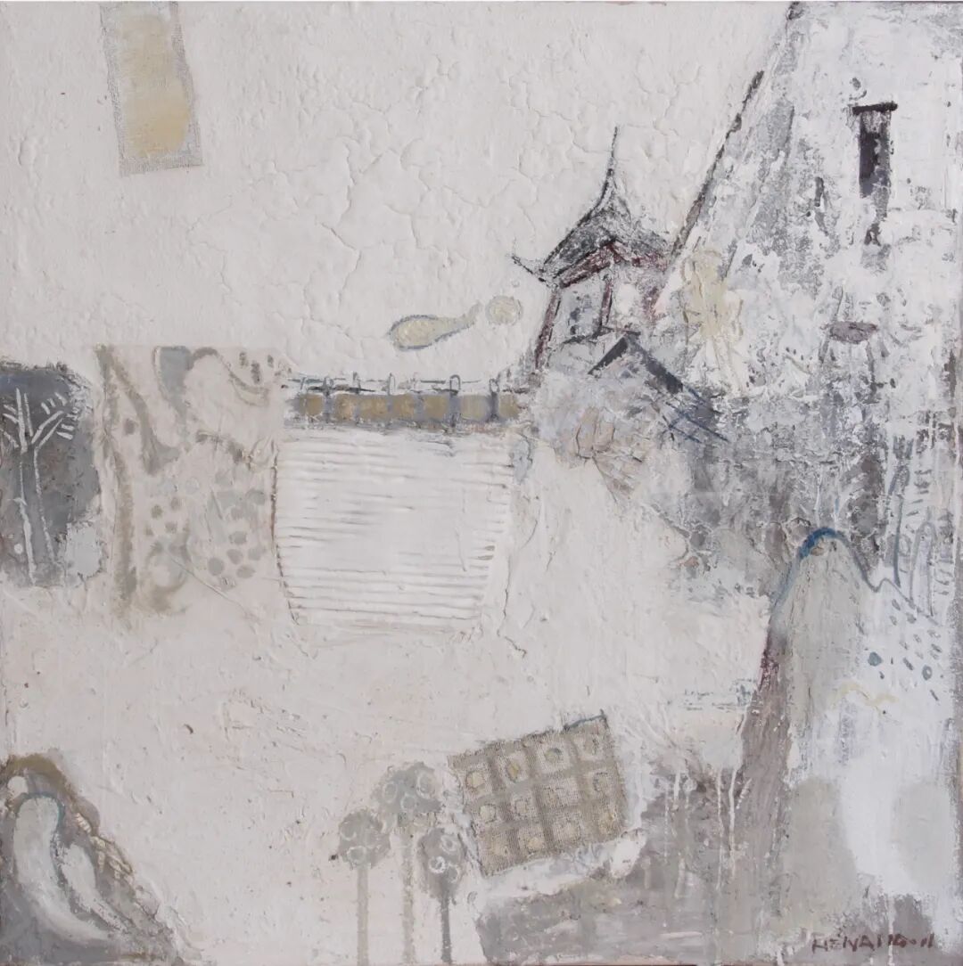 艺术家推荐丨戎科军RONGKEJUN(图5)