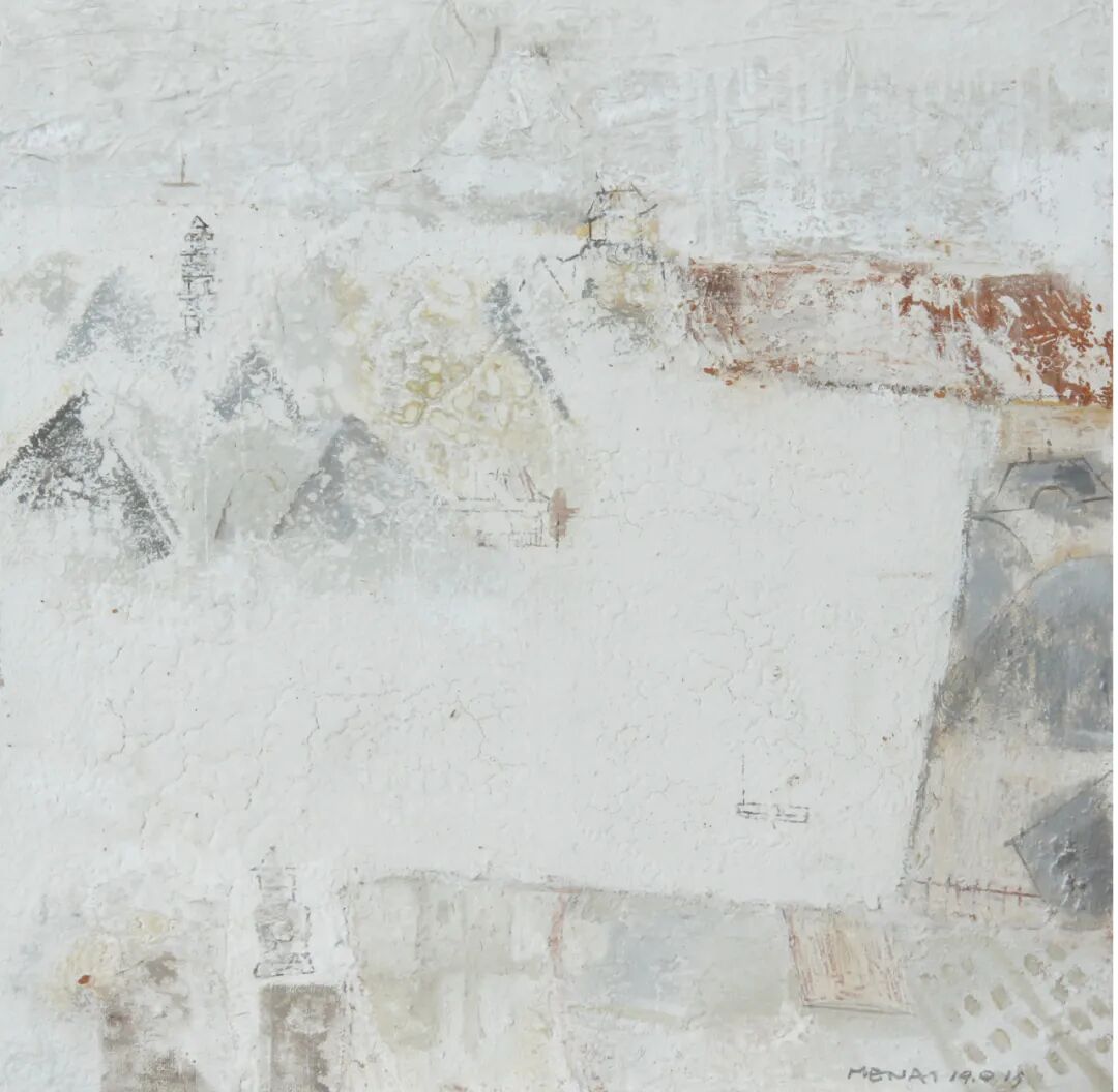 艺术家推荐丨戎科军RONGKEJUN(图2)