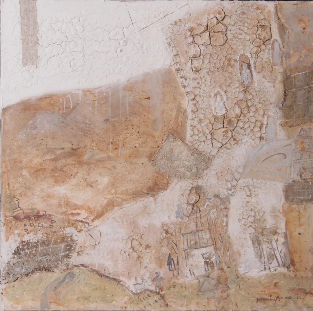 艺术家推荐丨戎科军RONGKEJUN(图3)