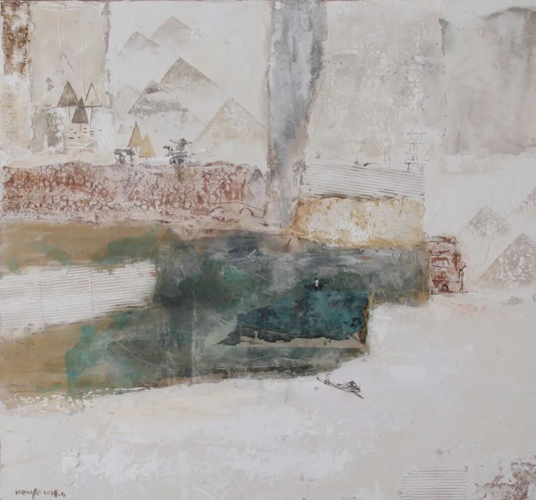 艺术家推荐丨戎科军RONGKEJUN(图11)