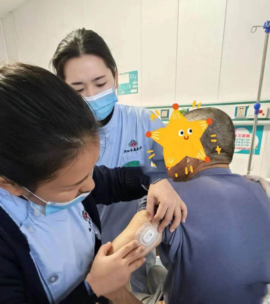 监测病人仪器叫什么健康科普｜小仪器，大优势——让测血糖变得更轻松_https://www.jmylbn.com_新闻资讯_第9张