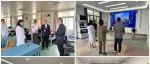 工作动态 | 平顶山市宝丰县大营镇卫生院到我院参观交流
