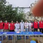 健康科普 | 南阳市康复医院开展第76个“世界红十字日”健康义诊活动