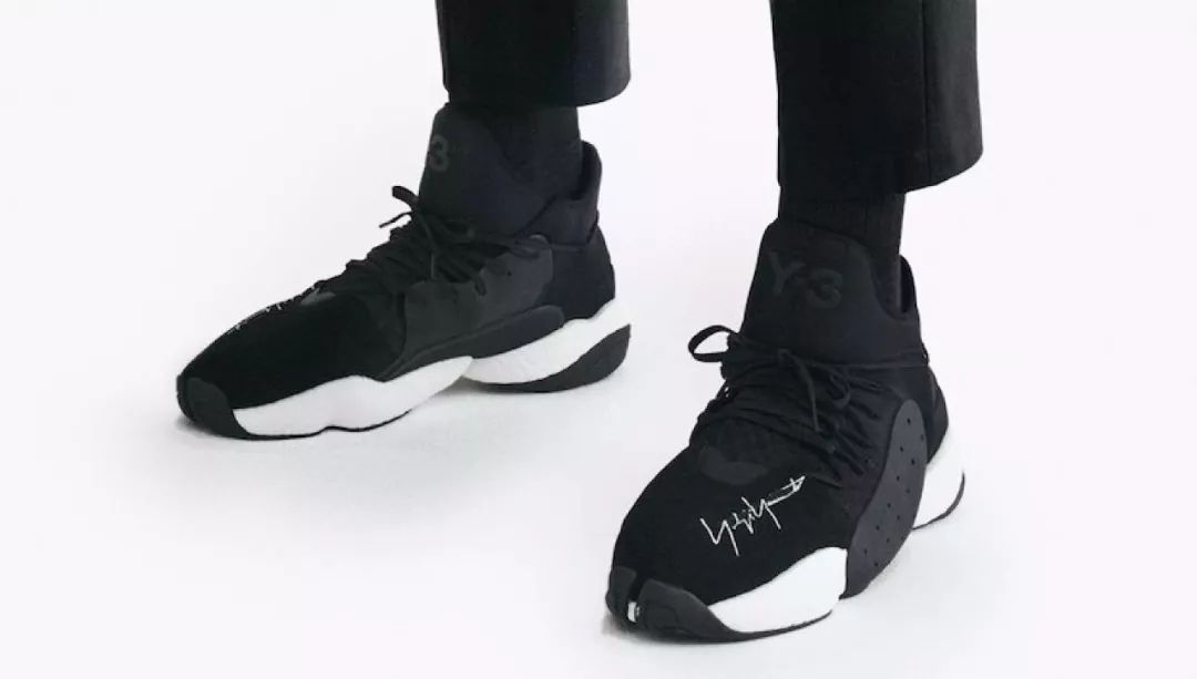 Nike旗下最頂尖的三位設計師「HTM」終究回來了，adidas的山本耀司也沒閒著 時尚 第11張
