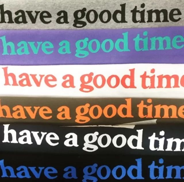 我們在那一晚，終於「have a good time」 時尚 第31張