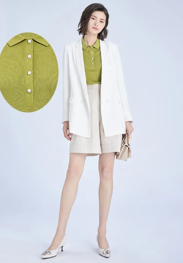 girdear哥弟,这个春天,这些 "抹茶色" 单品被我锁定了!