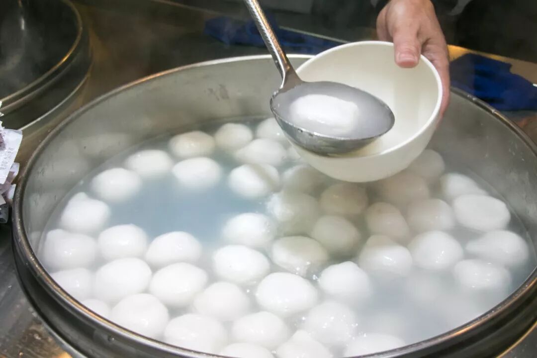 再说一遍 上海宁冬至不 吃 饺 子 也千万别说 冬至快乐 上海热门美食 微信公众号文章阅读 Wemp