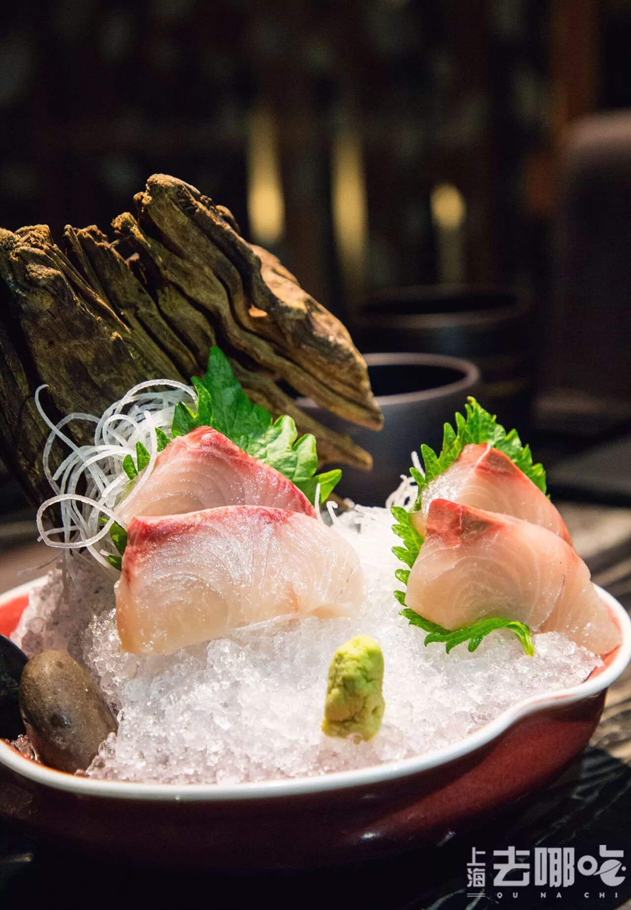 日本最吉利的魚 全上海只有這家店會做 上海去哪吃 微文庫