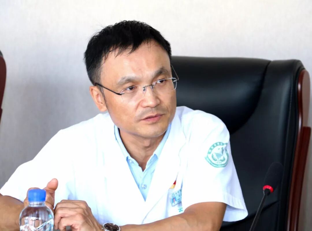 院长说:举全院之力发展康复——记安图县人民医院康复医学中心