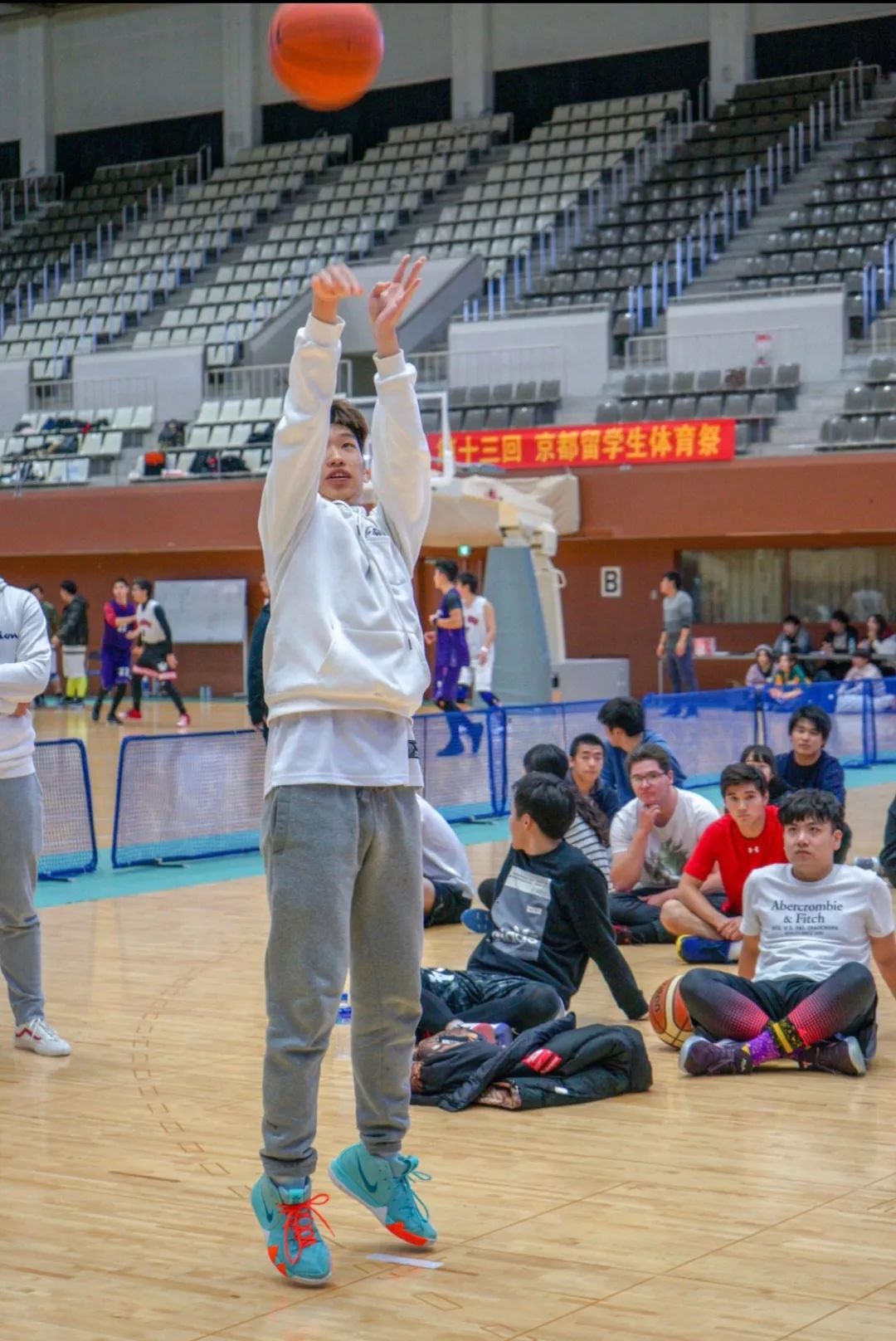 11月2日 京阪神留学生体育祭 阪大中国学友会 微信公众号文章阅读 Wemp