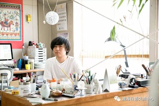 开拓九谷烧新境地 上出长右卫门窑 上出惠悟 渡海日语交流中心 微信公众号文章阅读 Wemp