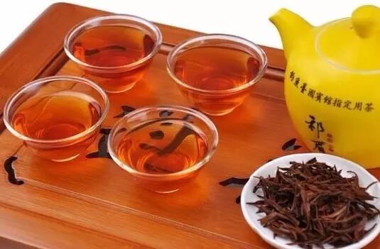 对不起，茶对身体的作用今天才告诉你！