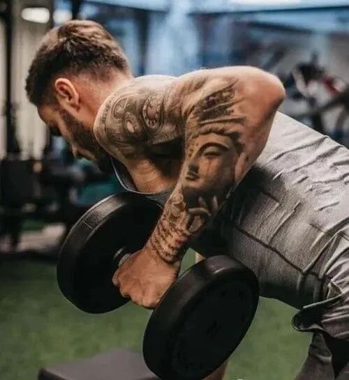 健身力量训练的10大黄金法则，撸铁必看！