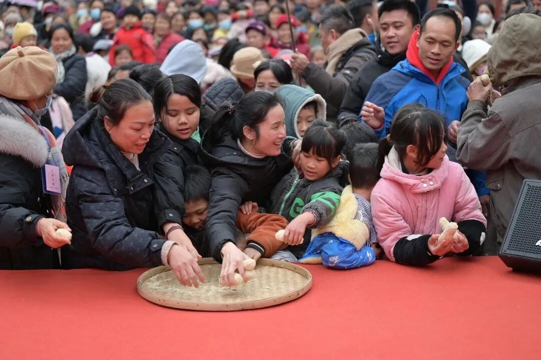 共享文化盛宴 | 钦北区小董镇举办非遗美食文化节 - 文化文艺 - 钦州