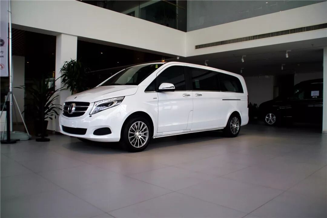 高端商务车之选进口奔驰vs500l