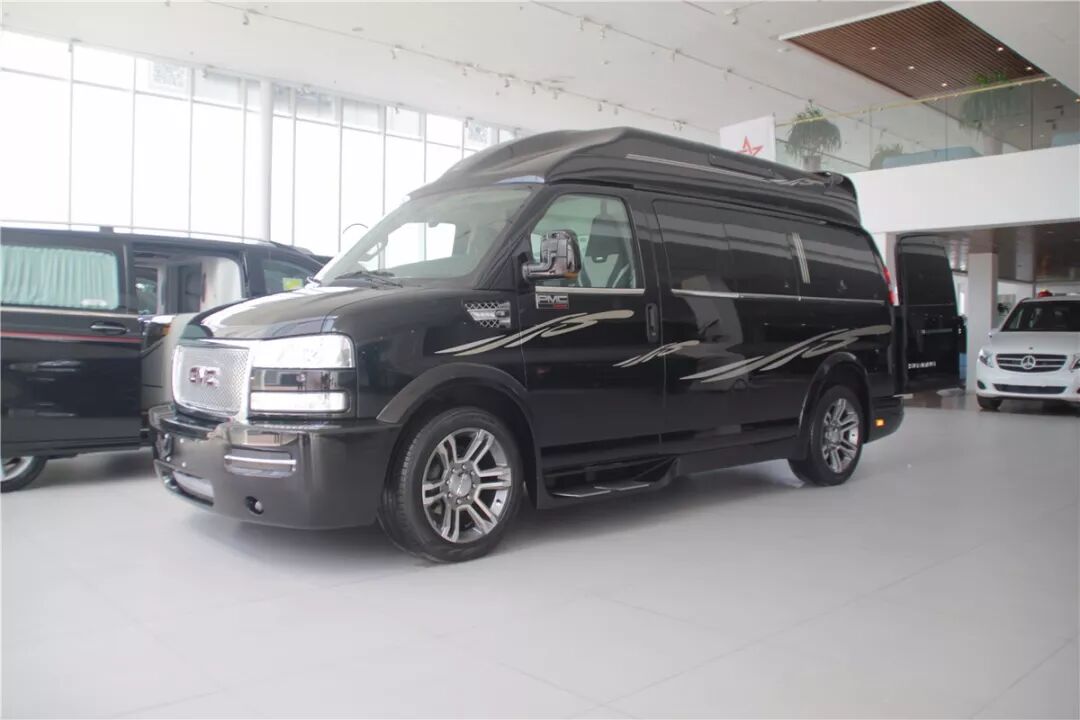 gmc商务房车让你拥有明星一样的乘坐体验