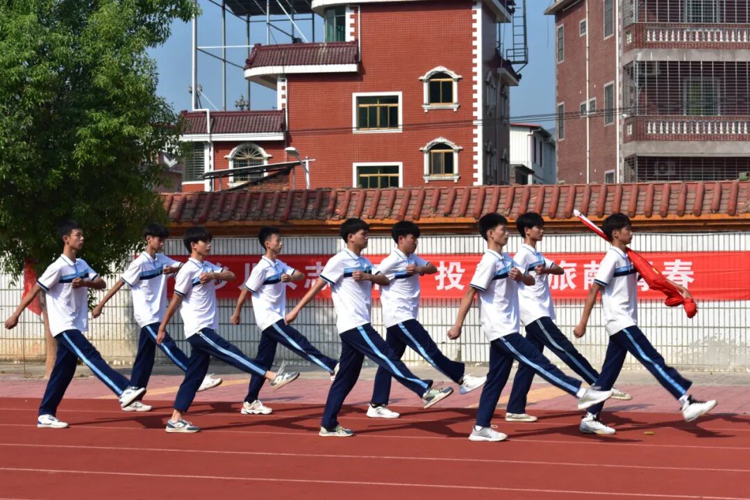 【泉州職業學校】安溪陳利職校舉行2022-2023學年開學典禮