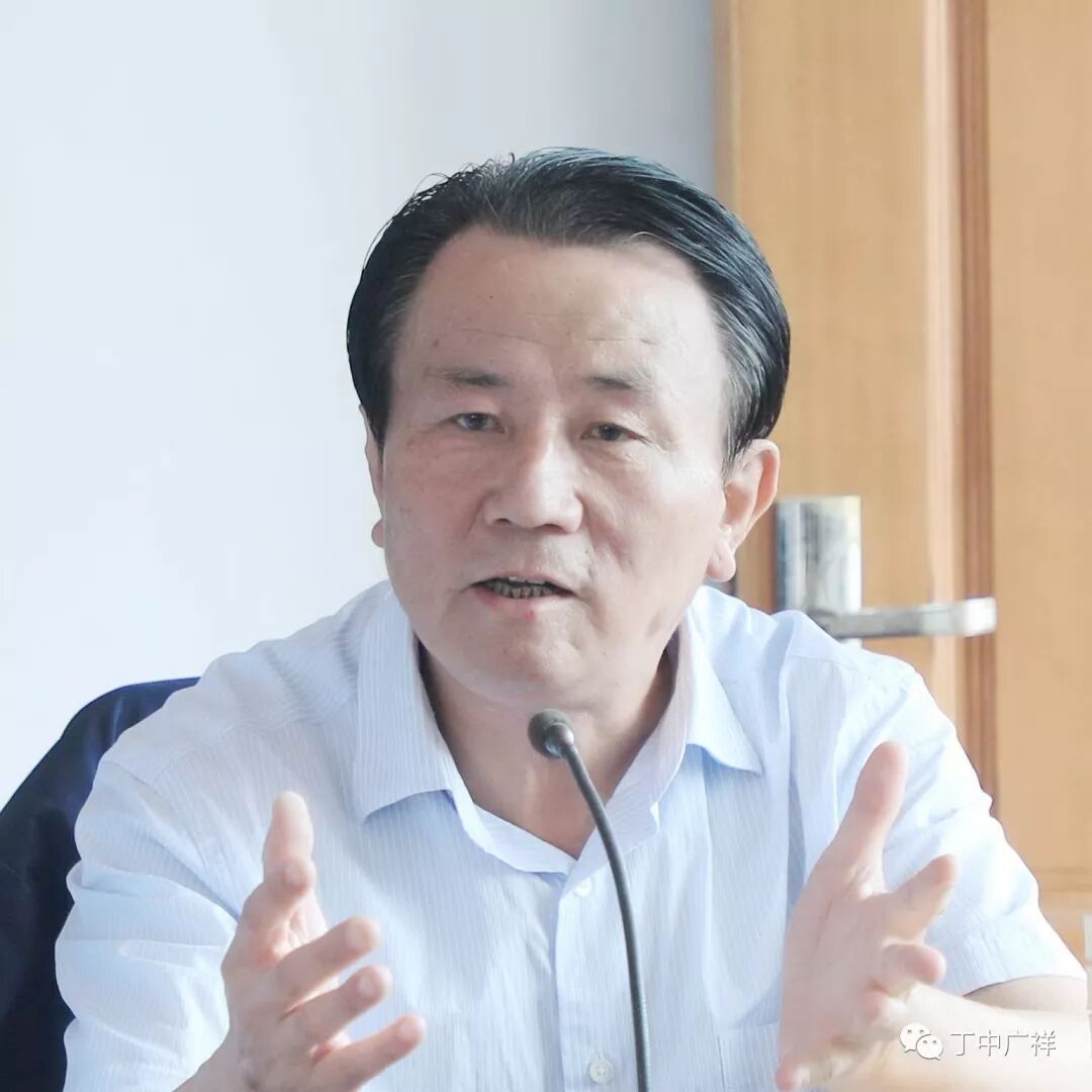 丁中广祥 自由微信 Freewechat