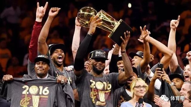 NBA最艱難的4次總冠軍，騎士逆襲只能墊底，第1太驚艷 運動 第2張