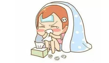 风寒感冒和风热感冒的分立，很可能是中医伤寒与温病之争的余波