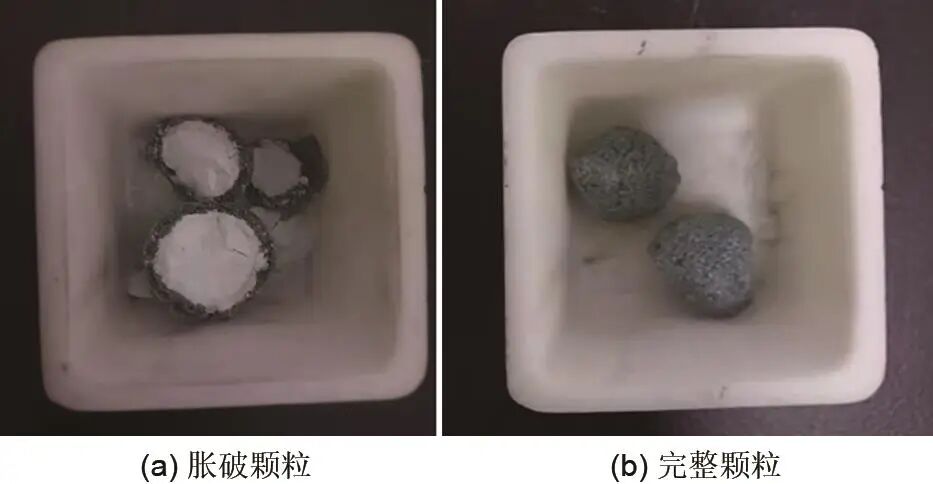 莫雅超 等：CaO/Ca(OH)2核壳结构颗粒的制备及其储热性能的图10