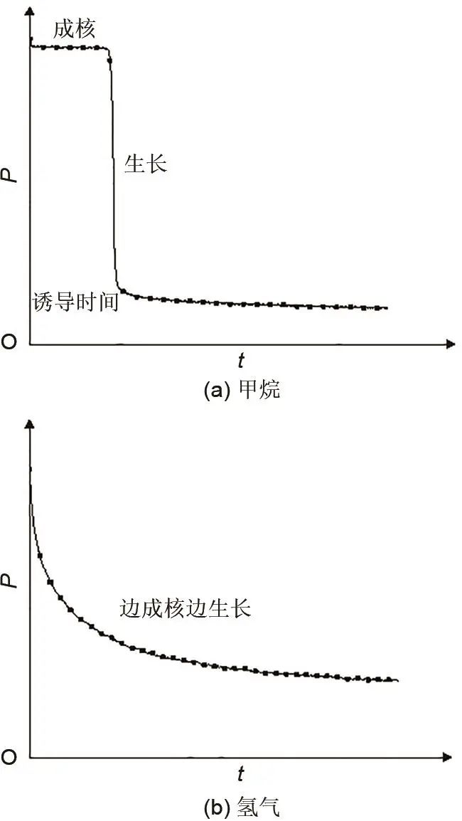 樊栓狮等：动力学强化水合储氢技术研究进展的图12