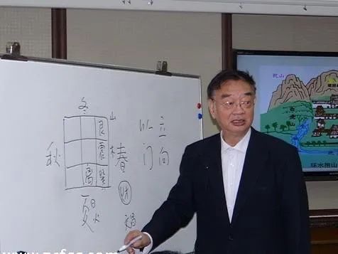 专访北大教授于希贤：我从1984年就在北大讲风水，今天还有人说风水是迷信