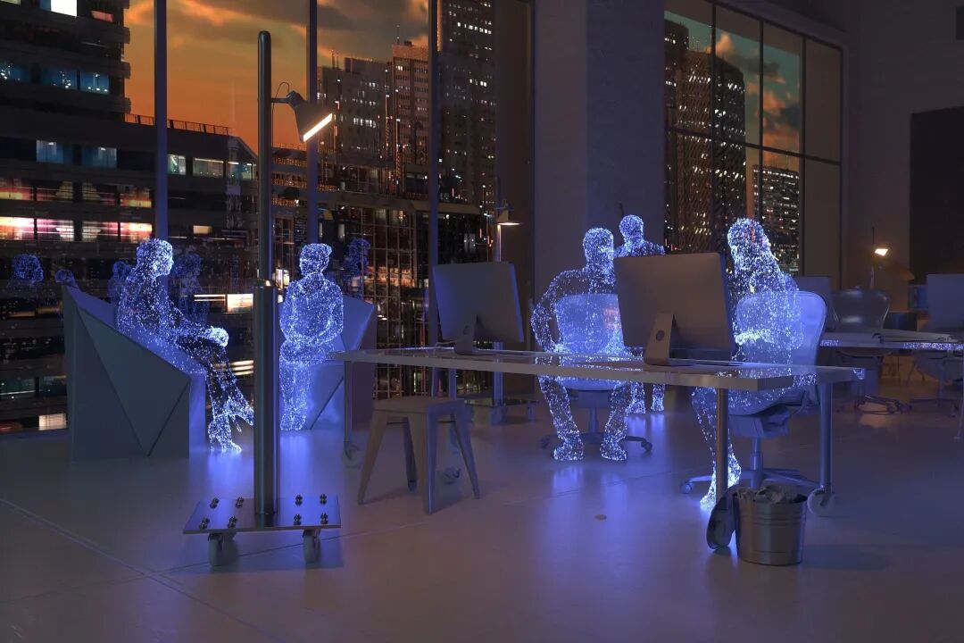 当AI开始闹情绪 打工人反向共情