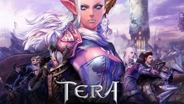 【MOD 2.7】TERA-神諭之戰 遊戲 第1張