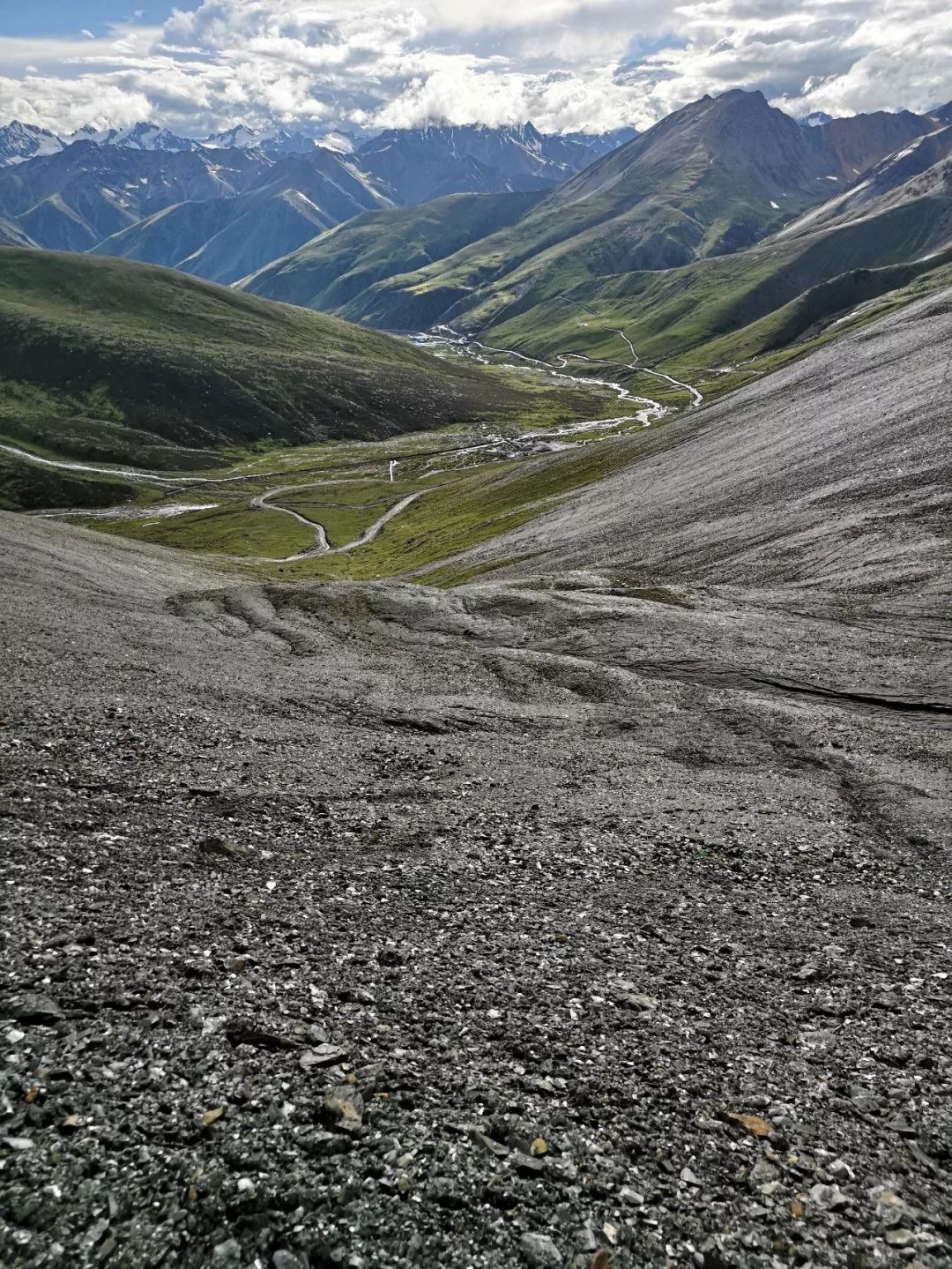 夏贡拉山隧道开凿 川藏公路又一最美自驾线路即将登场 自驾游第一频道 微信公众号文章阅读 Wemp