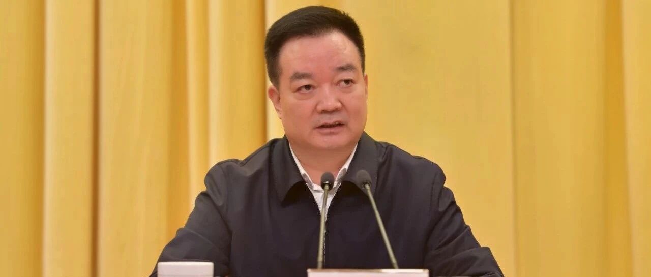 王君正出席自治区两会党员干部大会并讲话
