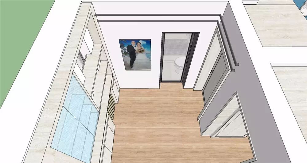 梦想改造家史南桥14天为打造生机小宅