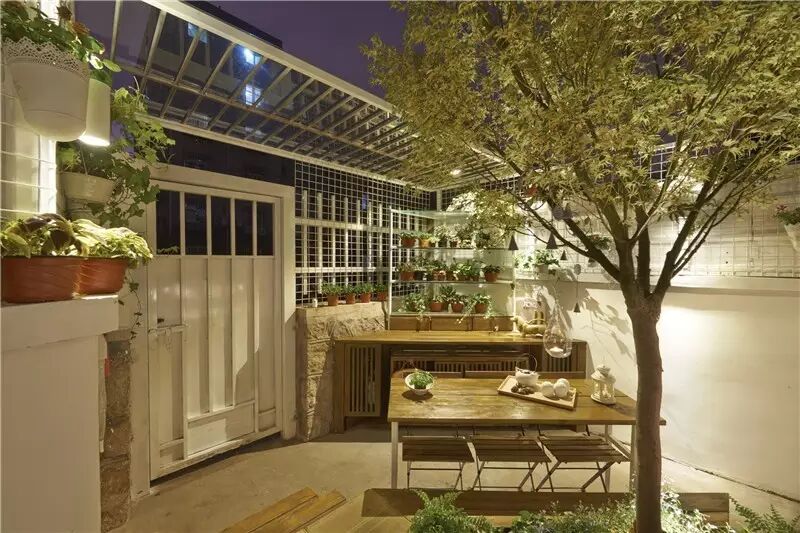 梦想改造家史南桥14天为打造生机小宅