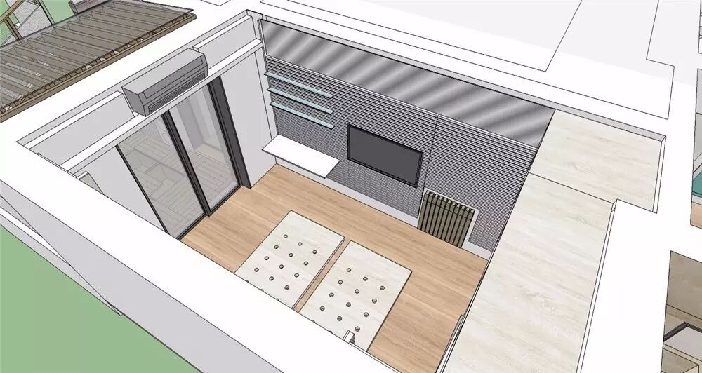 梦想改造家史南桥14天为打造生机小宅