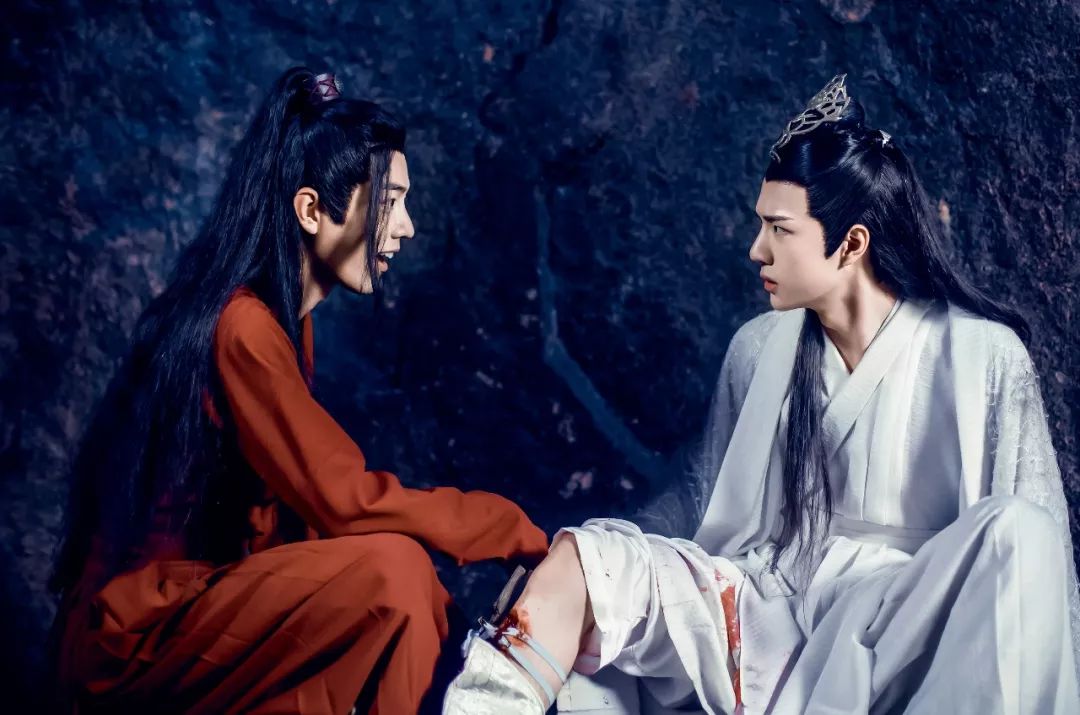 《陳情令》是這個夏天的最火限定嗎？ 娛樂 第22張