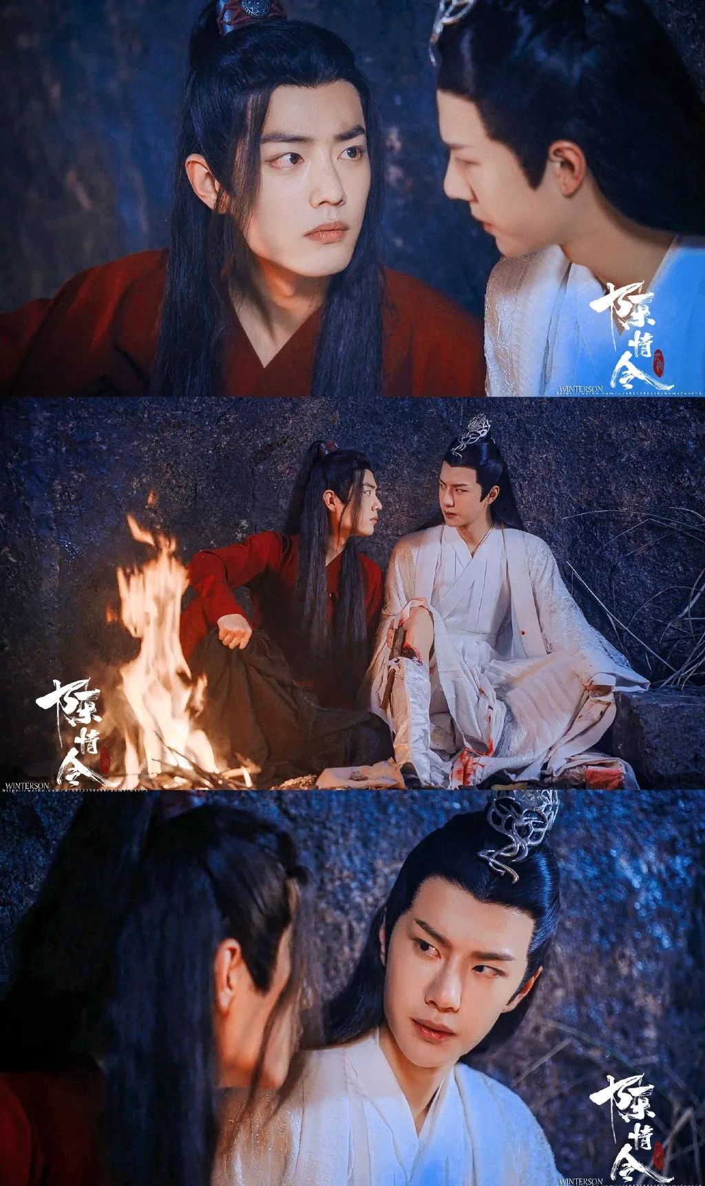 《陳情令》是這個夏天的最火限定嗎？ 娛樂 第30張