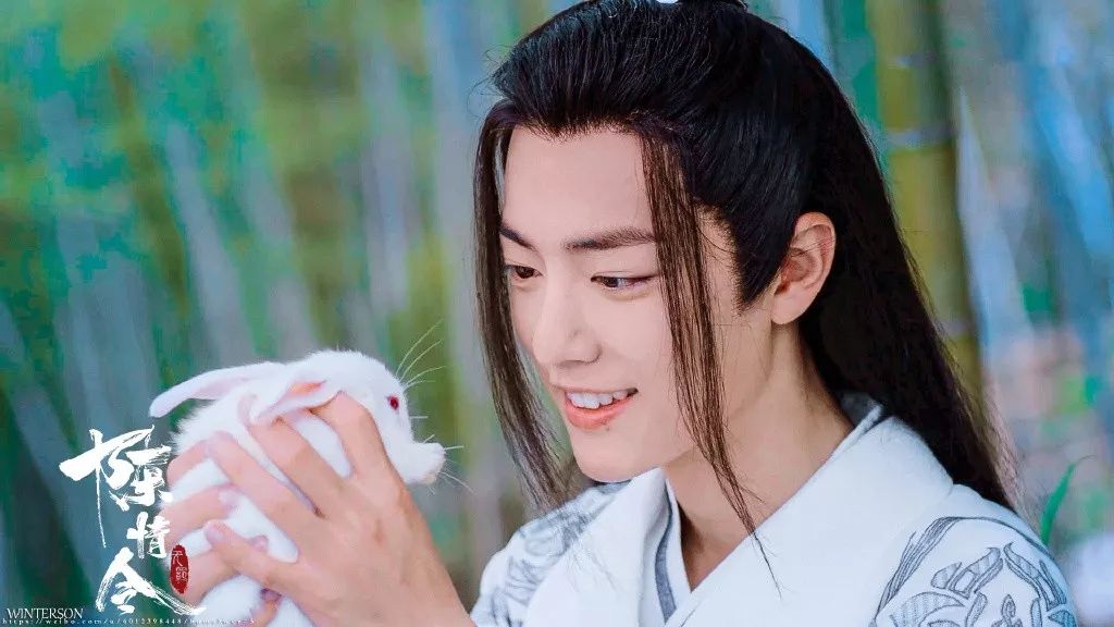 《陳情令》是這個夏天的最火限定嗎？ 娛樂 第9張