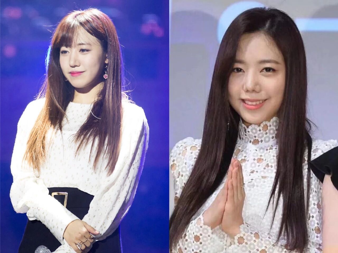 韩国女爱豆整容失败如换头 但该整的 真的是脸蛋儿吗 时尚芭莎 Bazaar中文网