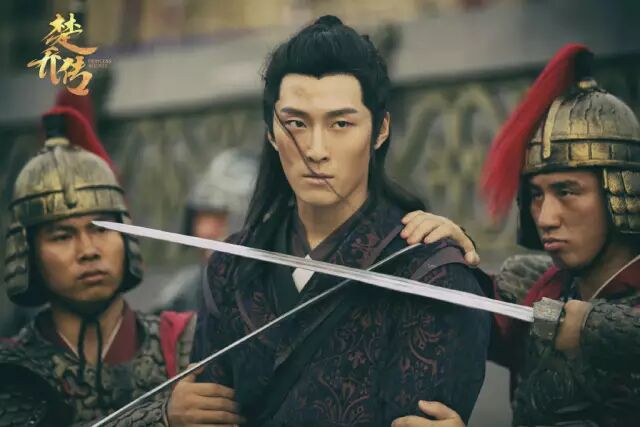 九幽台燕洵一夜长大,楚乔野蛮生长不开挂,先妥协再成长,谁的青春不