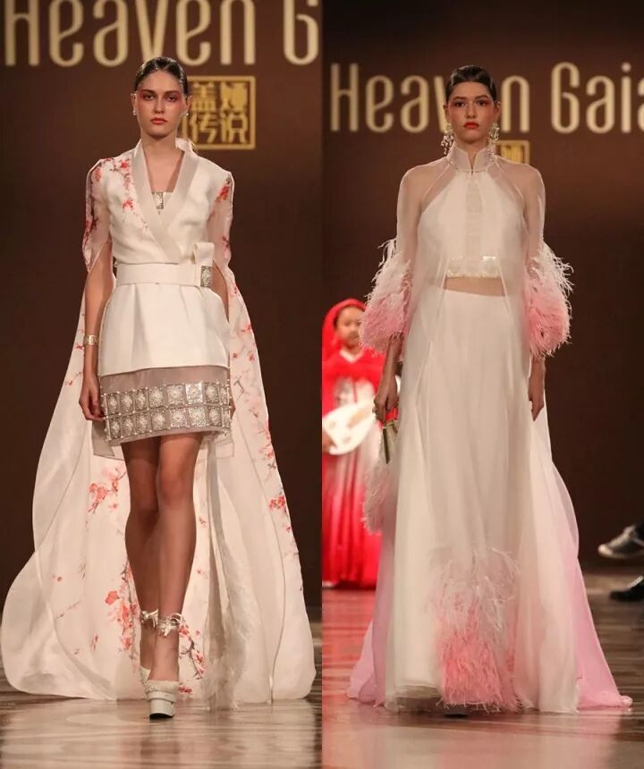 巴黎歌剧院的雕梁画栋遇上盖娅传说的飞针走线，原来美可以穿越时间和空间和你在巴黎相遇！