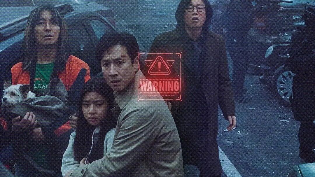 李善均遗作!韩国丧尸片——《寂静》