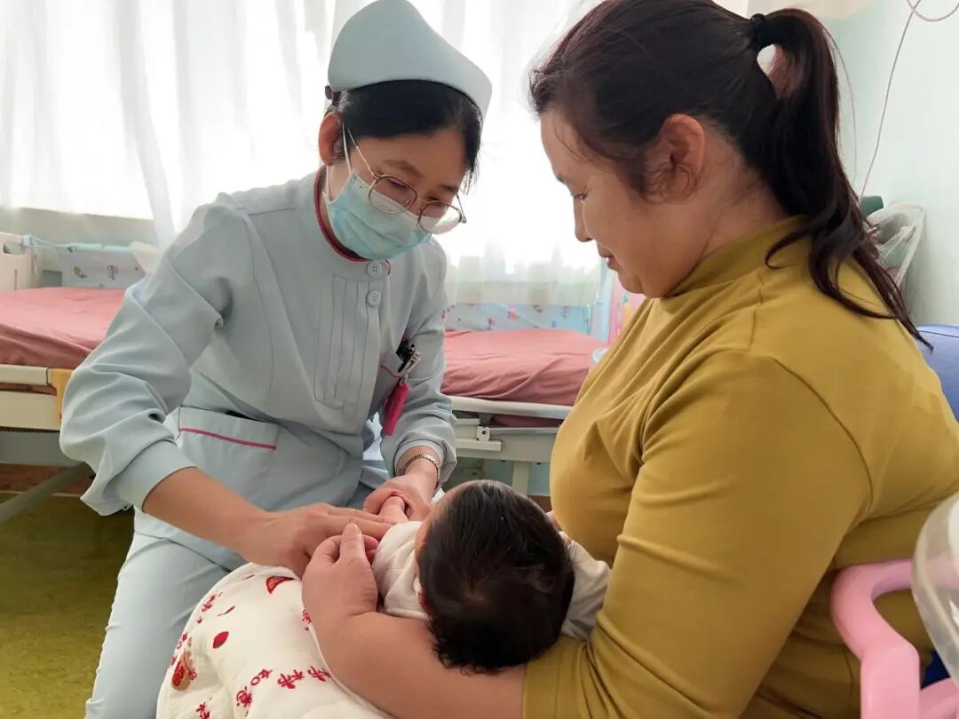 为什么要用光疗纸尿裤【科普】不用住院也能照蓝光！桓台妇幼新生儿科可以进行门诊蓝光治疗啦!_https://www.jmylbn.com_新闻资讯_第7张