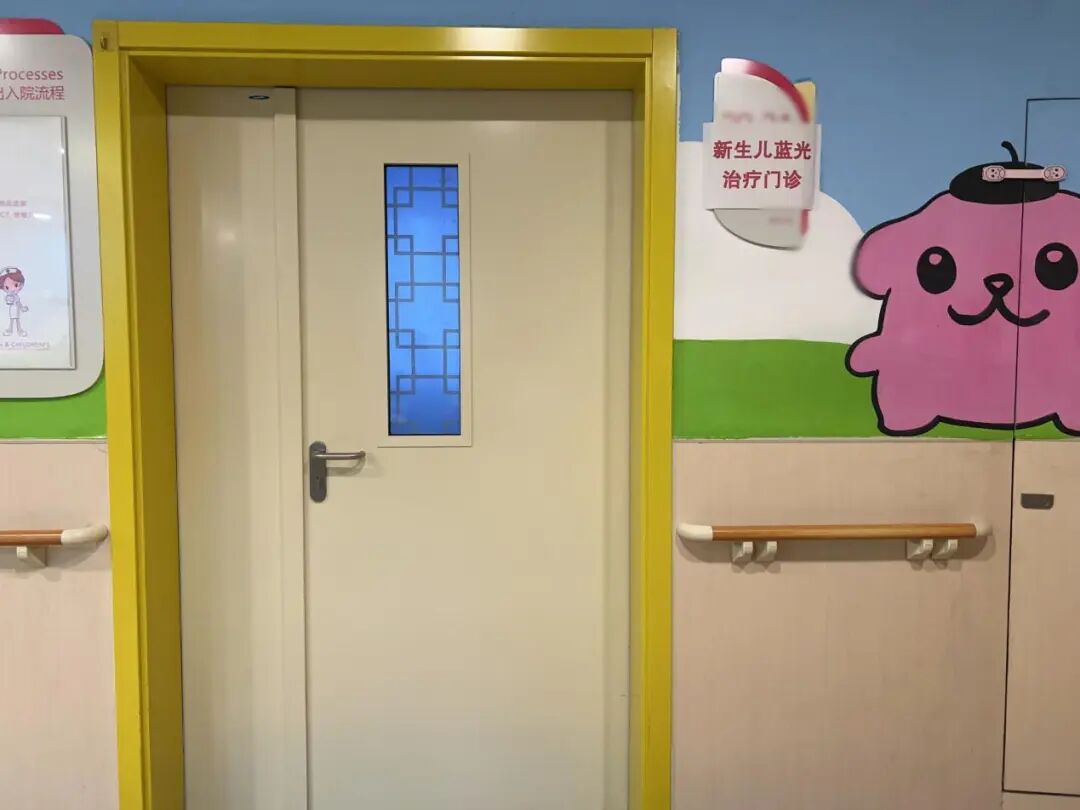 为什么要用光疗纸尿裤【科普】不用住院也能照蓝光！桓台妇幼新生儿科可以进行门诊蓝光治疗啦!_https://www.jmylbn.com_新闻资讯_第11张