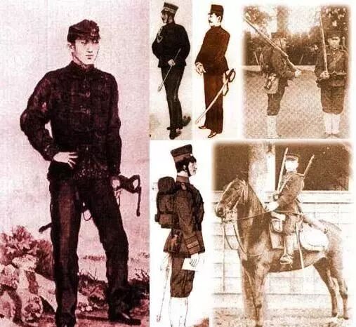 返還習字覚えている明治陸軍軍服 Gangstashousemusic Com