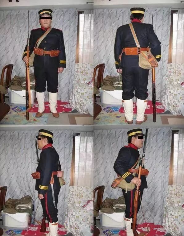 日本明治维新到二战结束军服演变 血债累累 南京大屠杀不容篡改 友谊哈 微信公众号文章阅读 Wemp