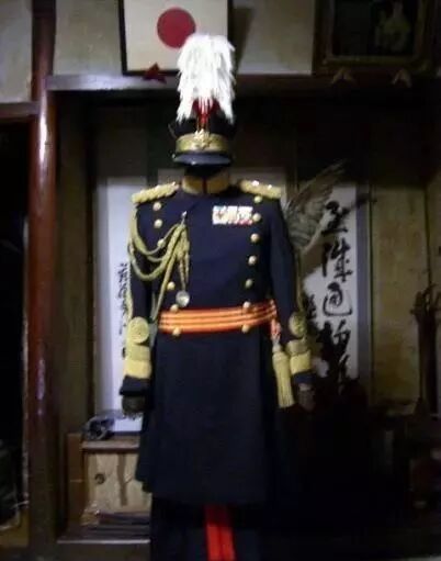 日本明治维新到二战结束军服演变 血债累累 南京大屠杀不容篡改 友谊哈 微信公众号文章阅读 Wemp