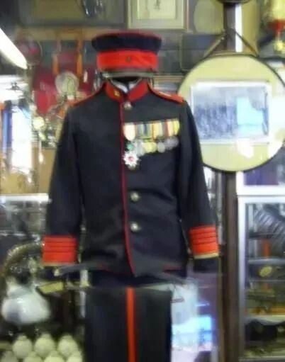 日本明治维新到二战结束军服演变 血债累累 南京大屠杀不容篡改 友谊哈 微信公众号文章阅读 Wemp