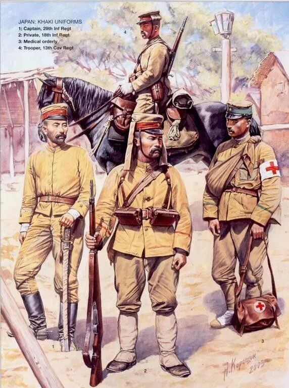 日本明治维新到二战结束军服演变 血债累累 南京大屠杀不容篡改 友谊哈 微信公众号文章阅读 Wemp