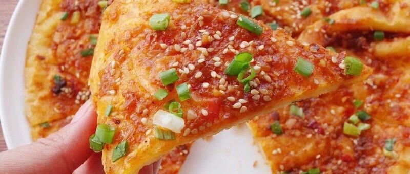 别人花1万学来的小吃，我用平底锅就能做！好吃到爆炸！